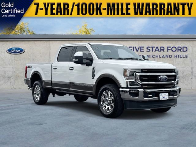 Certified 2022 Ford F250 King Ranch w/ King Ranch Ultimate Package