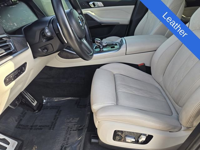 Used 2022 BMW X7 M50i AWD/4WD image 12