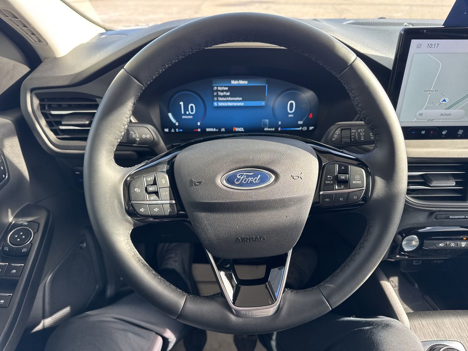 Certified 2024 Ford Escape Active w/ Tech Pack #2 image 27