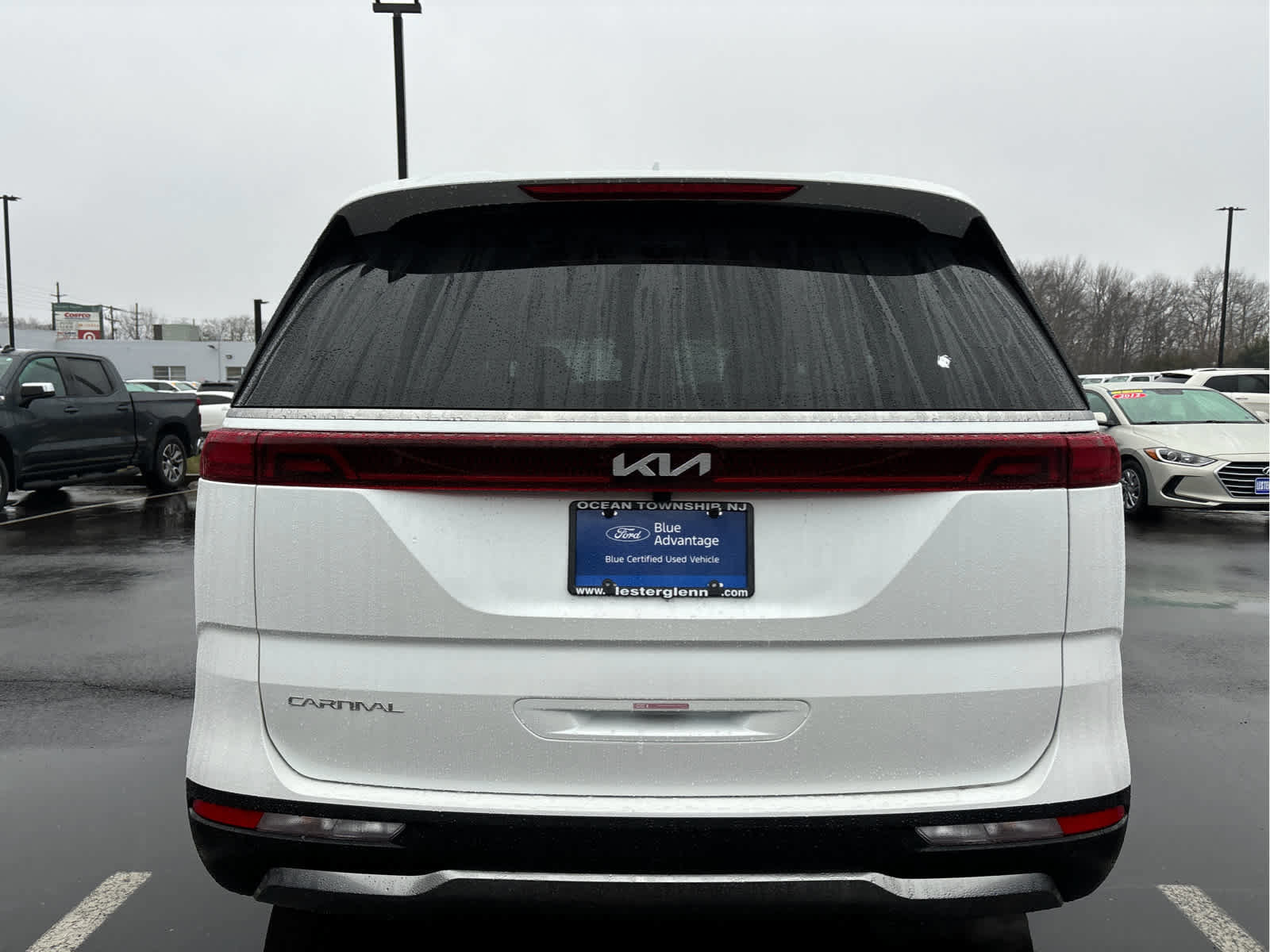 Used 2024 Kia Carnival SX image 4