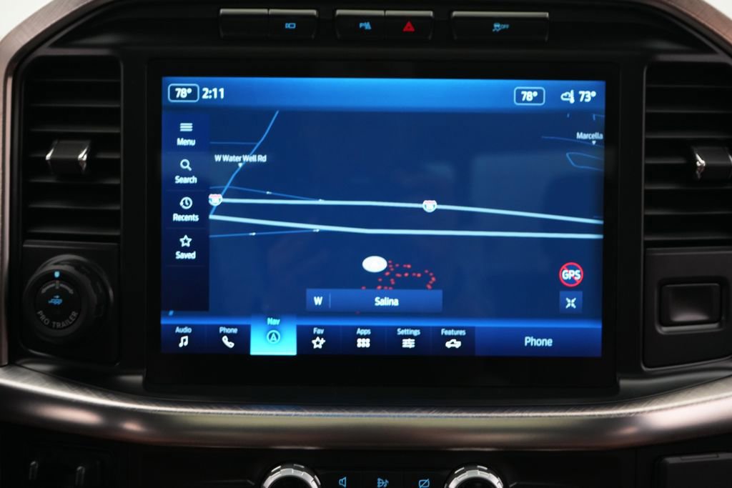 Certified 2022 Ford F150 King Ranch image 19