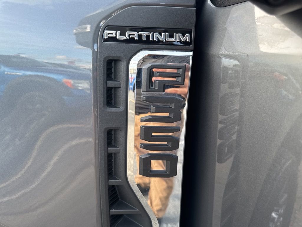 Certified 2024 Ford F350 Platinum AWD/4WD image 58