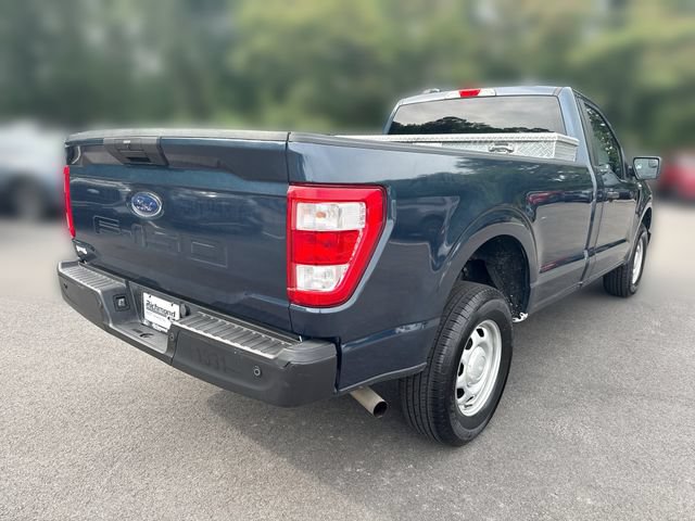Certified 2022 Ford F150 XL w/ Equipment Group 101A High AWD/4WD image 8