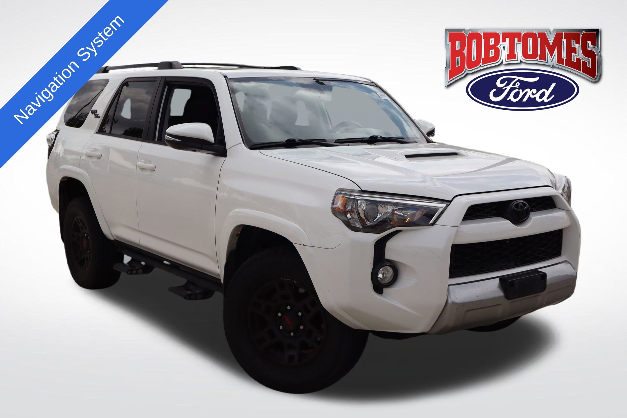 Used 2019 Toyota 4Runner TRD Off-Road Premium AWD/4WD image 1