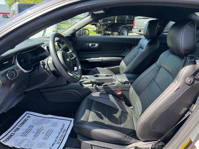 Certified 2022 Ford Mustang GT Premium w/ GT Performance Package RWD image 10