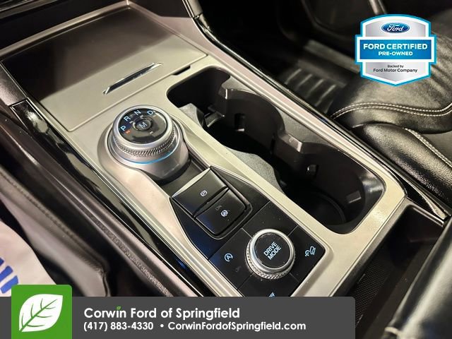 Certified 2022 Ford Explorer ST w/ ST Street Pack image 30