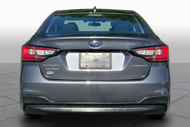 Used 2022 Subaru Legacy Premium AWD/4WD image 5