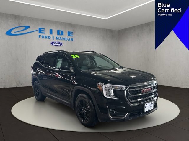 Used 2024 GMC Terrain AT4 AWD/4WD image 1