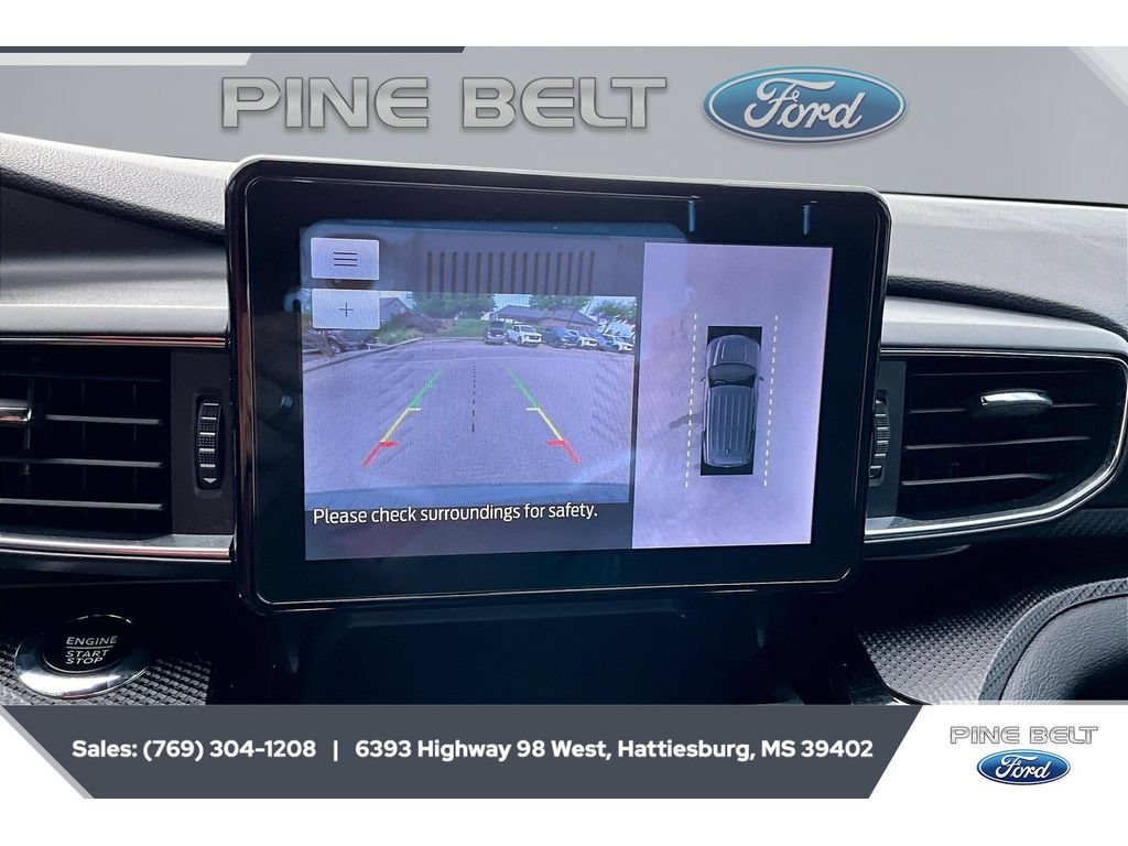 Certified 2023 Ford Explorer ST-Line w/ Class IV Trailer Tow Package RWD image 15