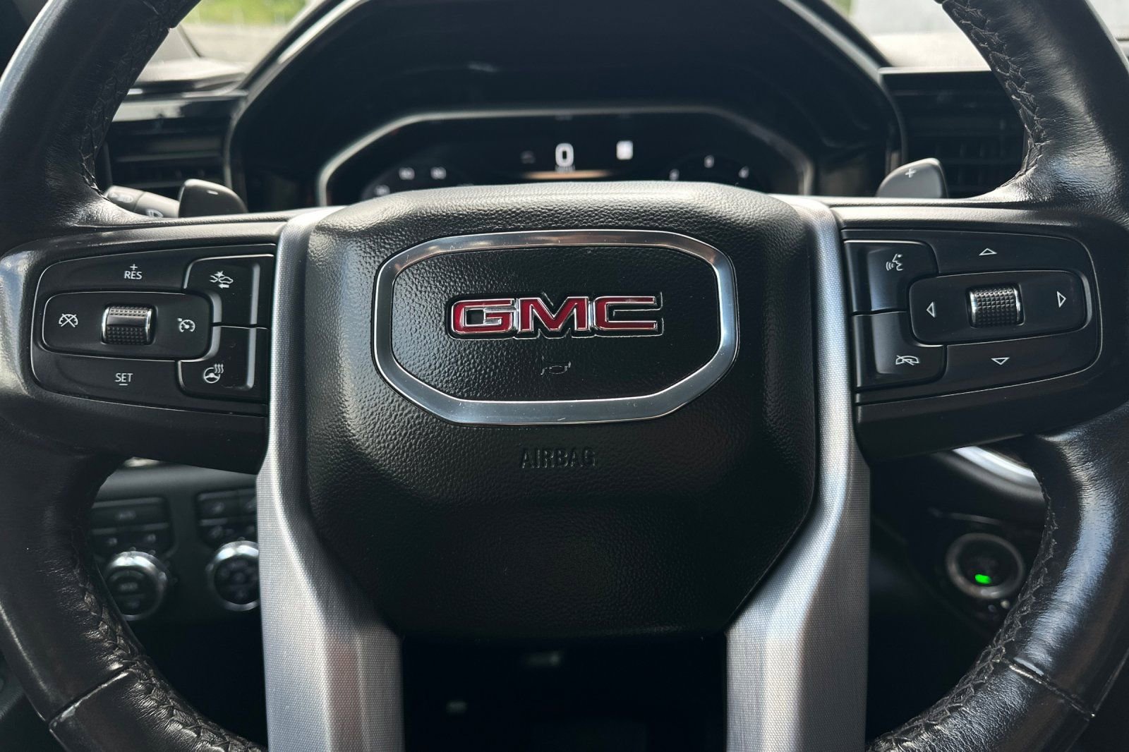 Used 2022 GMC Sierra 1500 Elevation w/ Elevation Premium Package image 21