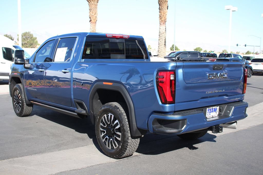 Used 2024 GMC Sierra 2500 Denali Ultimate w/ Max Trailering Package AWD/4WD image 5
