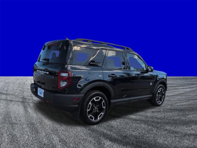 Certified 2023 Ford Bronco Sport Outer Banks w/ Tech Package AWD/4WD image 5