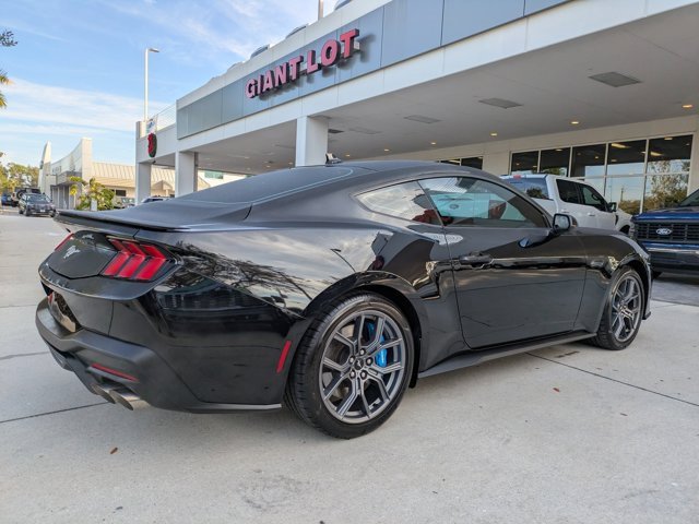 Certified 2024 Ford Mustang Premium w/ 2.3L High Performance Package image 4