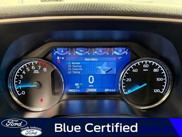 Certified 2023 Ford F150 XLT w/ Equipment Group 302A High image 13