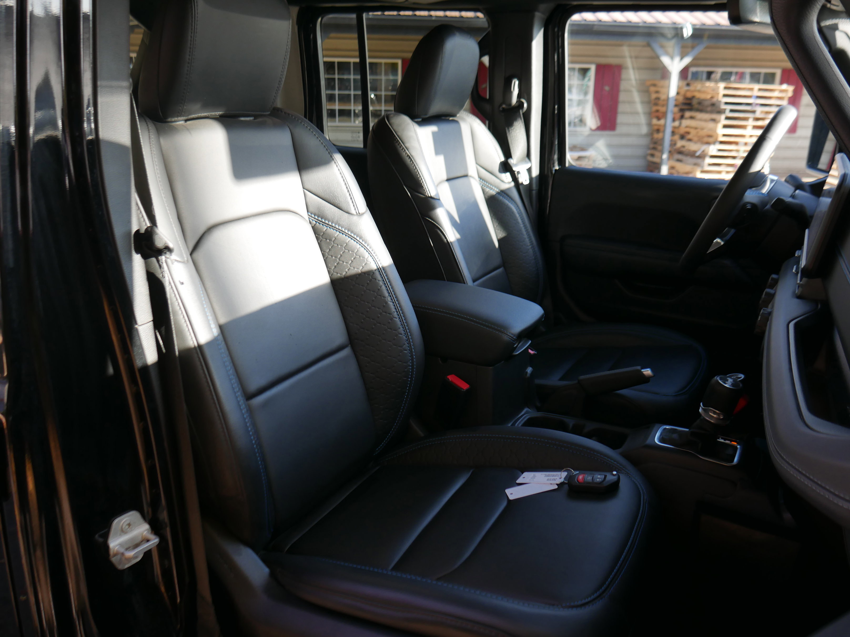 Used 2024 Jeep Wrangler High Altitude image 35