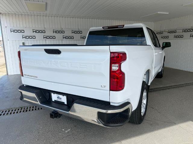 Used 2025 Chevrolet Silverado 1500 LT RWD image 21