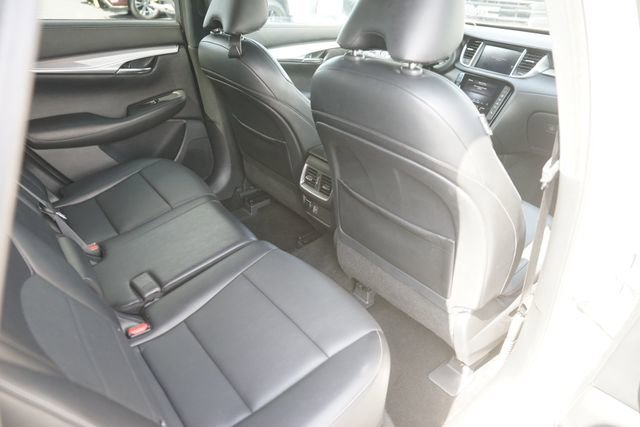 Used 2021 INFINITI QX50 Luxe w/ Appearance Package AWD/4WD image 15