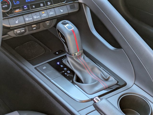 Used 2024 Hyundai Elantra N Line image 25