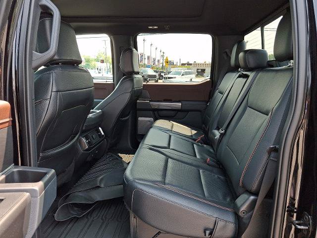 Certified 2023 Ford F150 Lariat AWD/4WD image 9