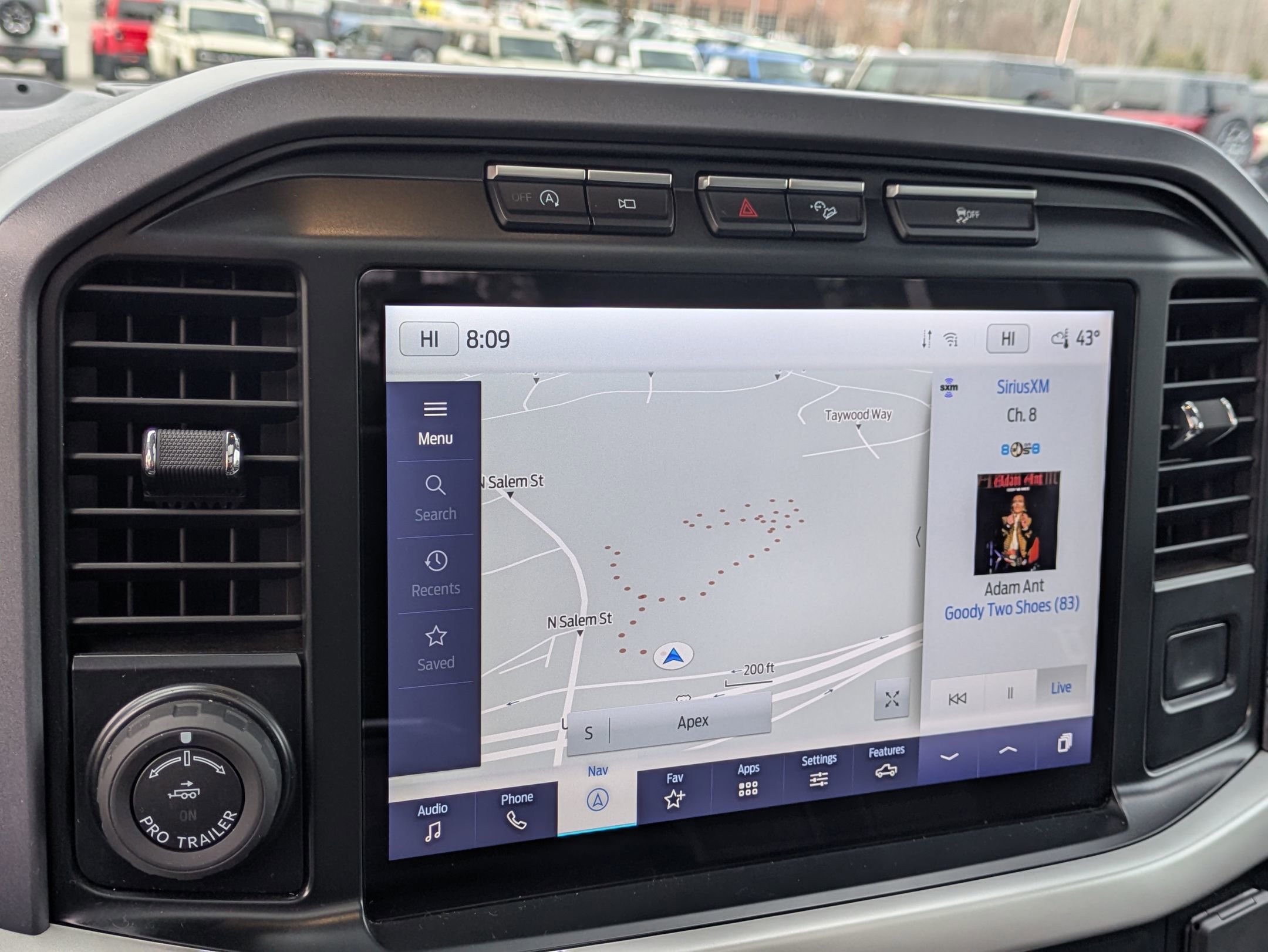 Certified 2023 Ford F150 XLT w/ Equipment Group 302A High image 24