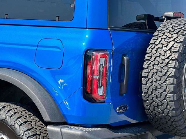 Certified 2025 Ford Bronco Badlands AWD/4WD image 9