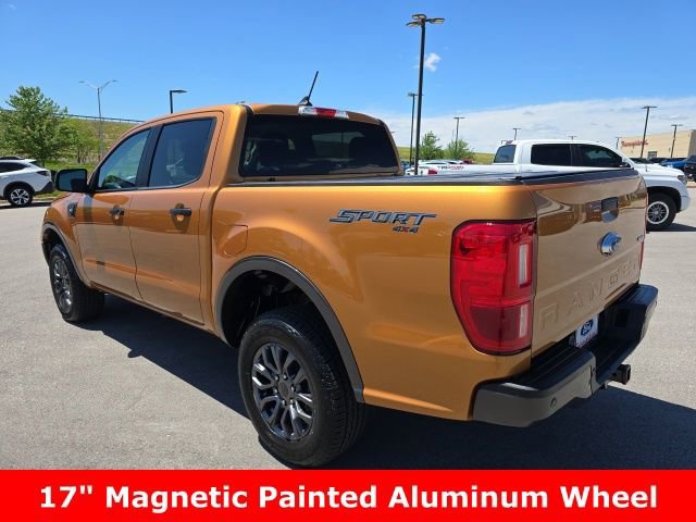 Certified 2019 Ford Ranger XLT w/ Equipment Group 301A Mid image 5
