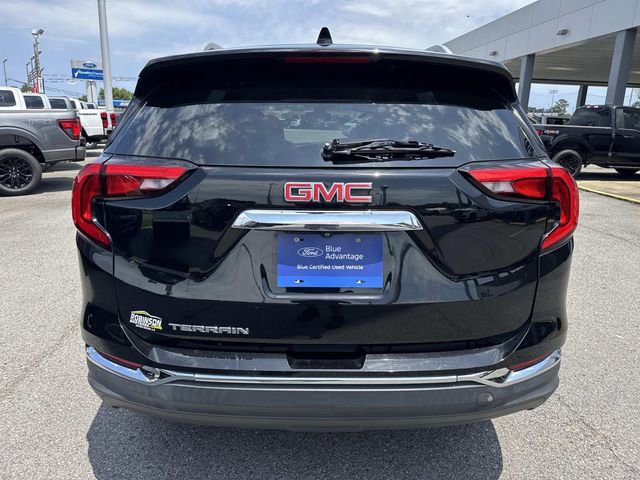 Used 2021 GMC Terrain SLT FWD image 6