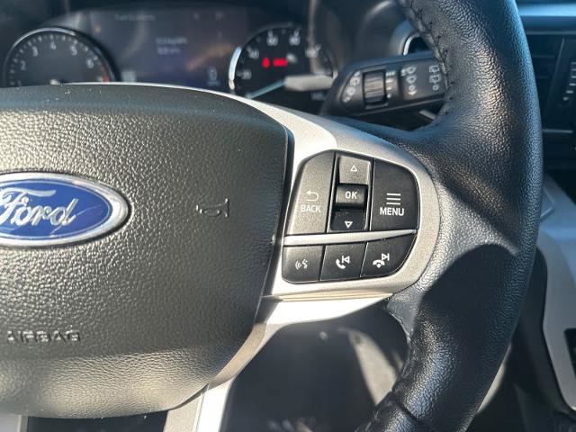 Certified 2023 Ford Explorer XLT AWD/4WD image 21