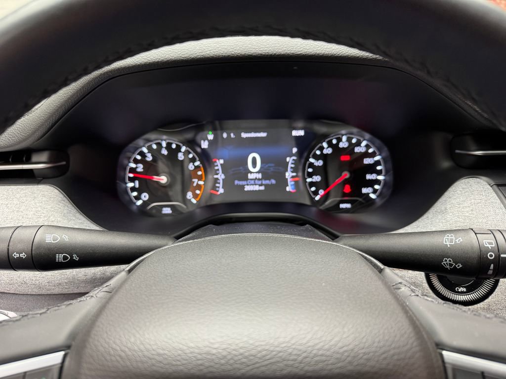 Used 2022 Jeep Compass Latitude image 18