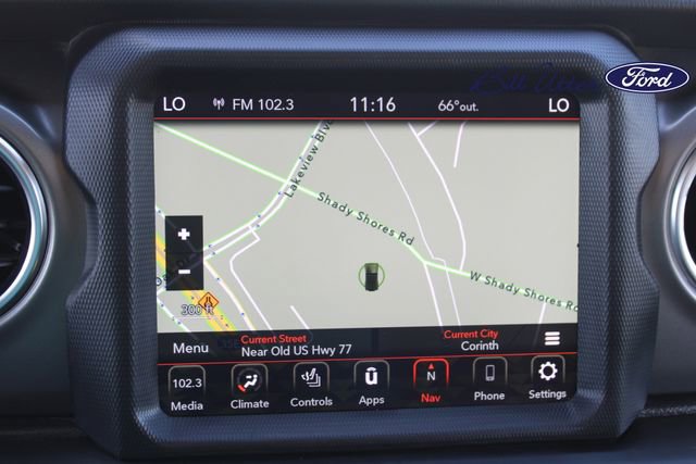 Used 2021 Jeep Wrangler Unlimited Rubicon AWD/4WD image 19