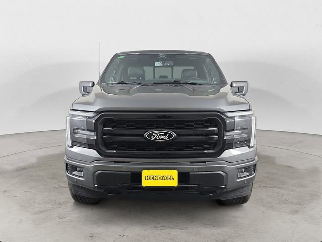 Certified 2025 Ford F150 Lariat w/ Equipment Group 502A High image 8