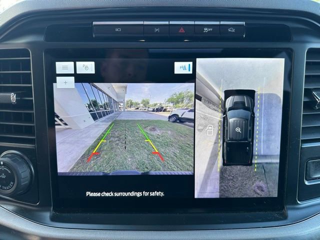 Certified 2023 Ford F150 Raptor w/ Blue Interior Package AWD/4WD image 19