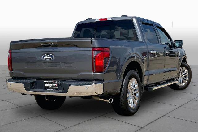Certified 2024 Ford F150 XLT w/ Equipment Group 302A MID RWD image 13