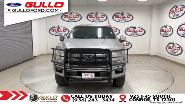 Certified 2020 Ford F150 Platinum AWD/4WD image 3