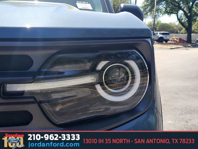 Certified 2024 Ford Bronco Sport Big Bend w/ Convenience Package image 10