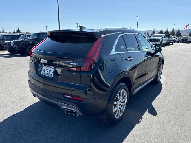 Used 2023 Cadillac XT4 Premium Luxury FWD image 6