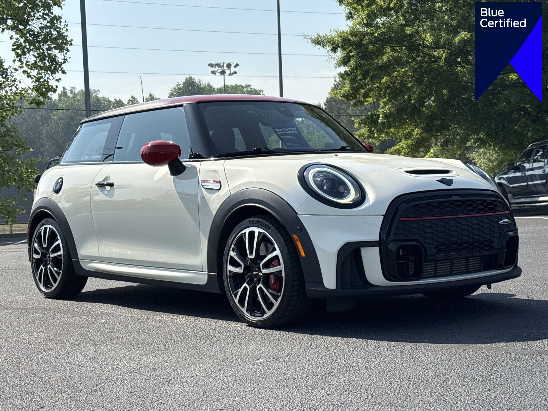 Used 2023 MINI Cooper John Cooper Works w/ Driver Assistance Package FWD image 1
