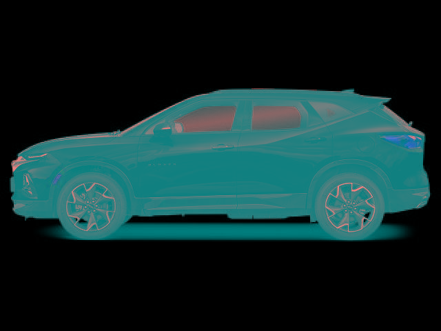 Used 2022 Chevrolet Blazer RS w/ Enhanced Convenience Package image 2