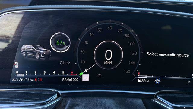 Used 2021 Cadillac Escalade Sport w/ Driver Assist Tech Package AWD/4WD image 16