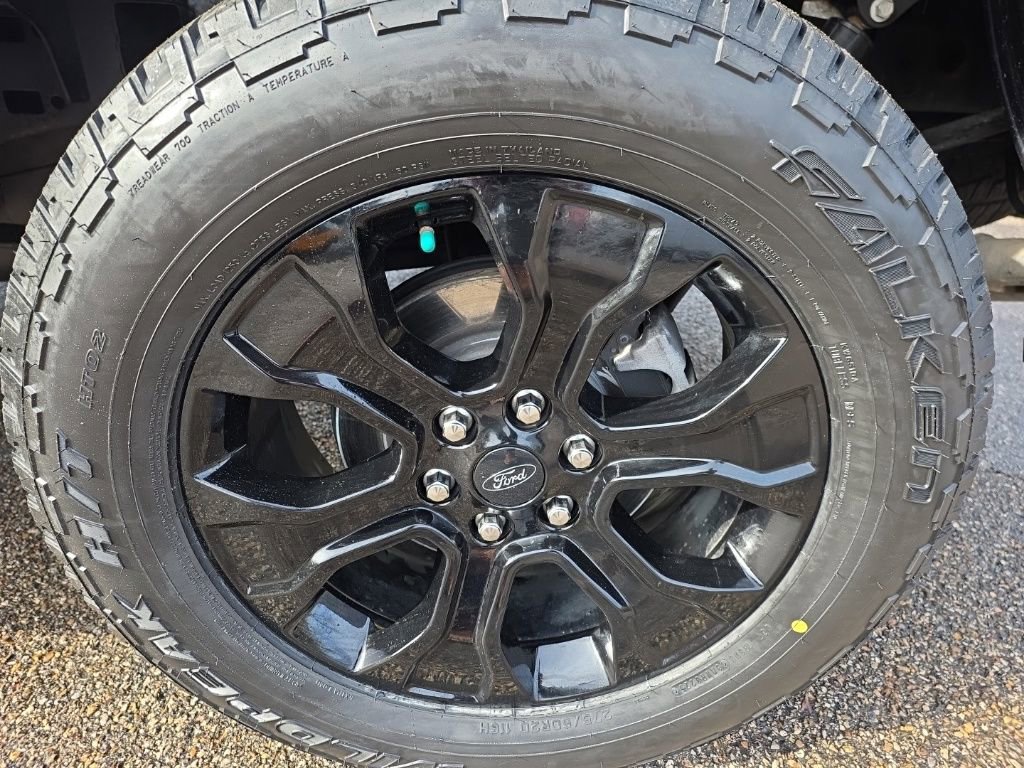 Certified 2023 Ford F150 XLT w/ Equipment Group 302A High image 12