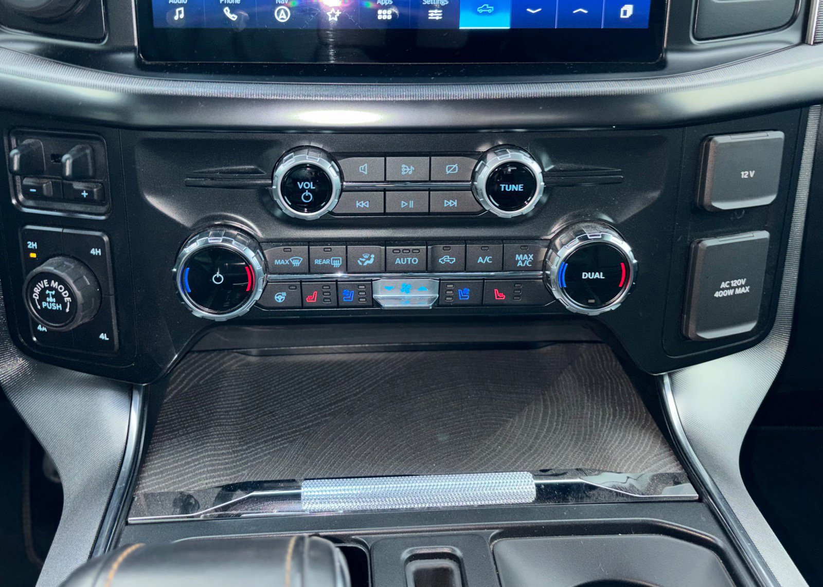 Certified 2022 Ford F150 Platinum w/ Equipment Group 701A High image 61