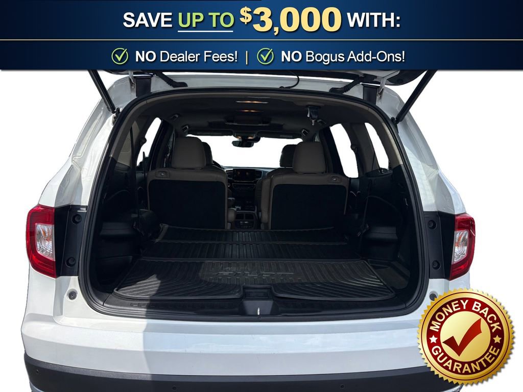 Used 2022 Honda Pilot Touring image 24
