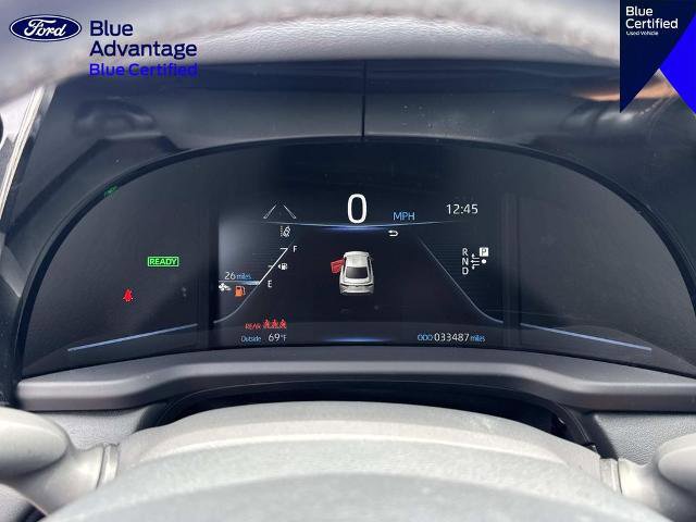 Used 2022 Toyota Mirai w/ Advanced Technology Package RWD image 23