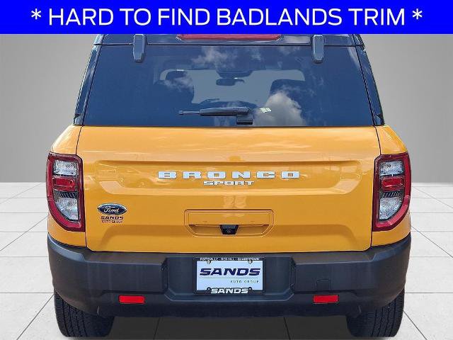 Certified 2021 Ford Bronco Sport Badlands AWD/4WD image 5
