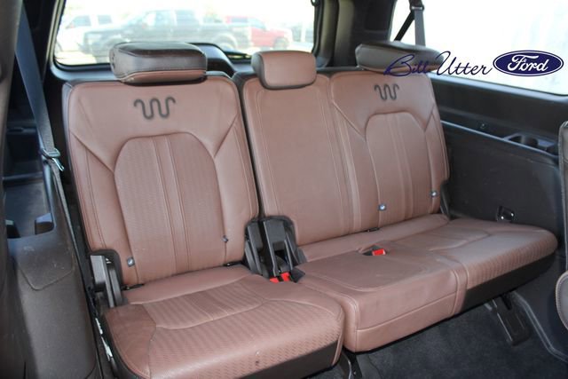 Certified 2022 Ford Expedition Max King Ranch image 12