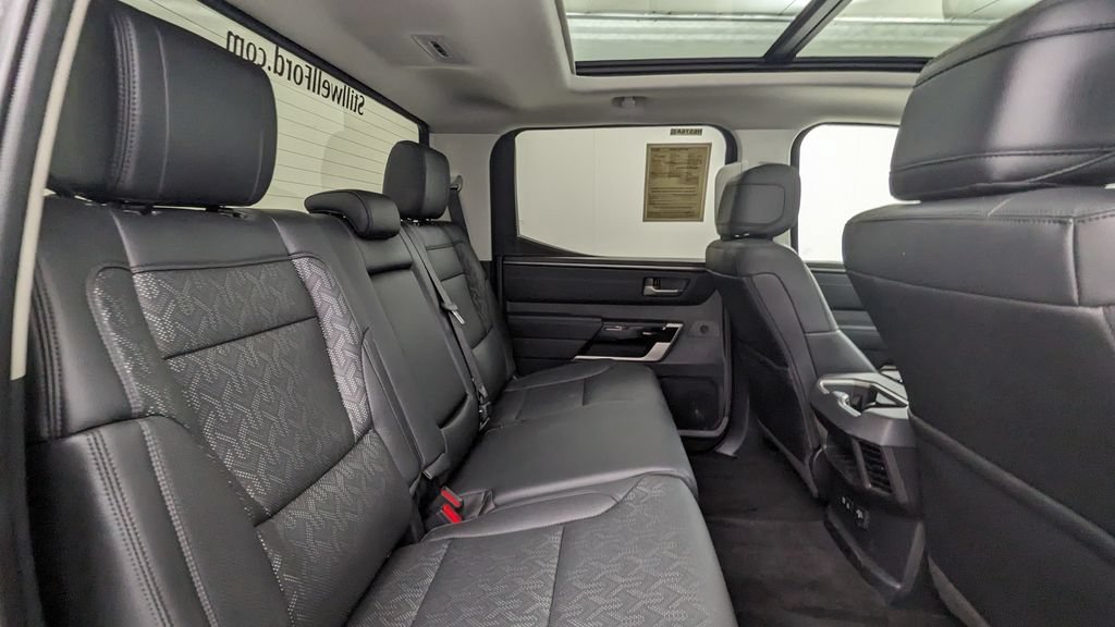 Used 2024 Toyota Tundra Limited w/ TRD Off-Road Package AWD/4WD image 37