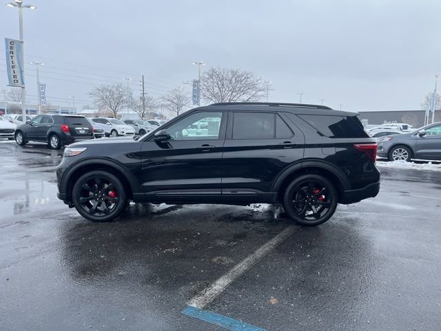 Certified 2022 Ford Explorer ST w/ Equipment Group 401A image 15