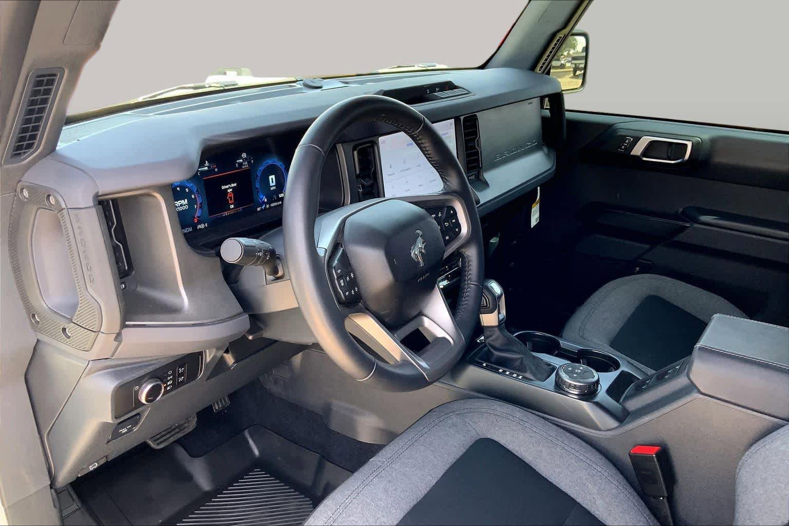 Certified 2025 Ford Bronco Big Bend AWD/4WD image 18