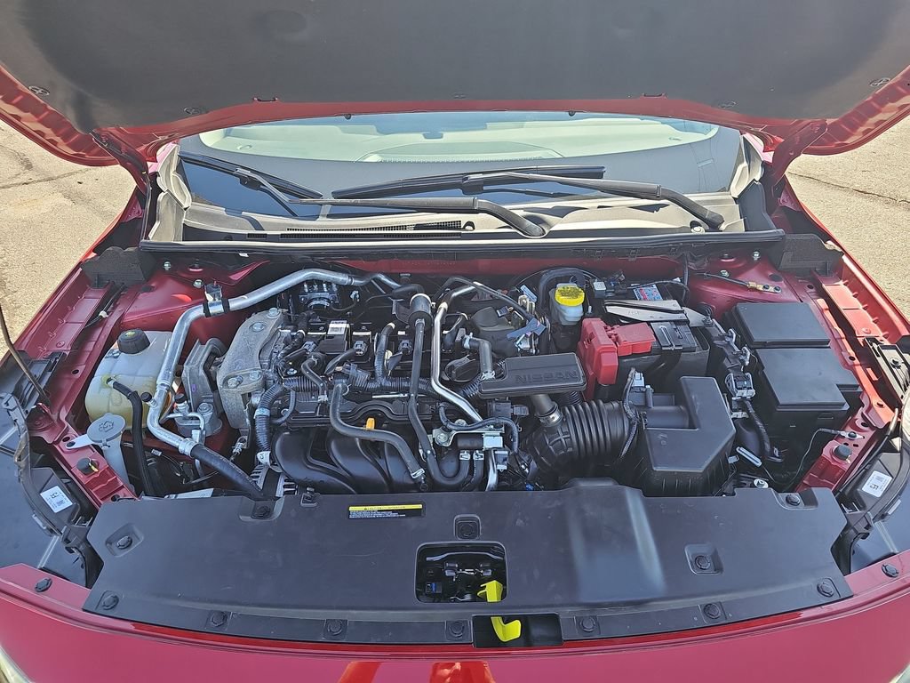 Used 2026 Nissan Sentra SR w/ SR All Weather Package FWD image 29