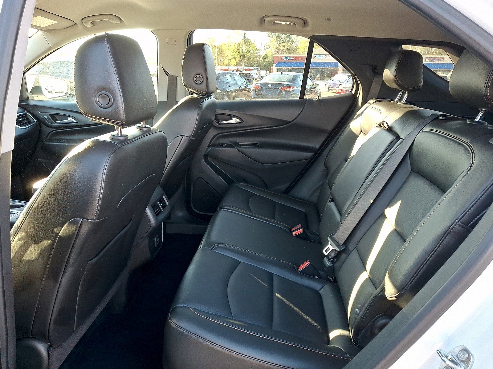 Used 2021 Chevrolet Equinox LT image 9